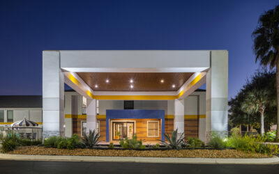 City Express by Marriott Yulee — Hotel Photography by Amber Pinnacle